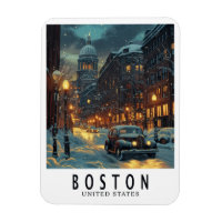 Vintage Boston
