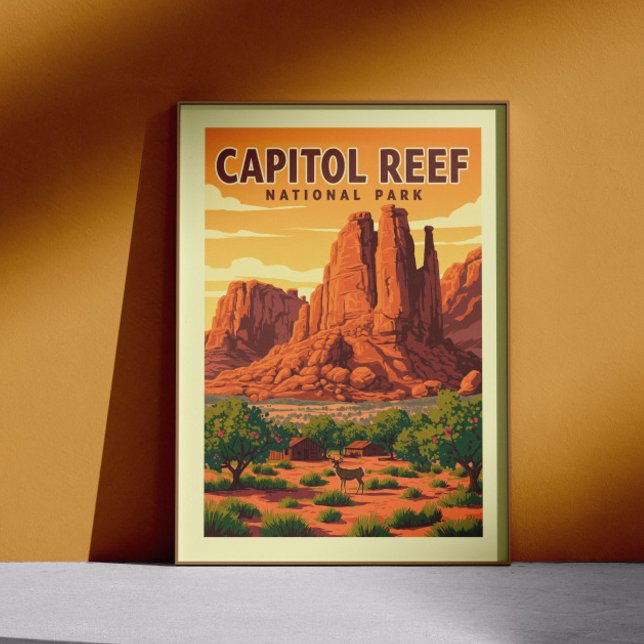 Vintage Boston Massachusetts Poster (Creator Uploaded)