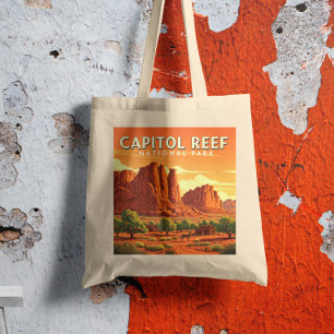 Vintage Boston Massachusetts Tote Bag