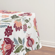 Vintage Botanical Colour Full Design