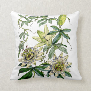 Vintage Botanical Cushion