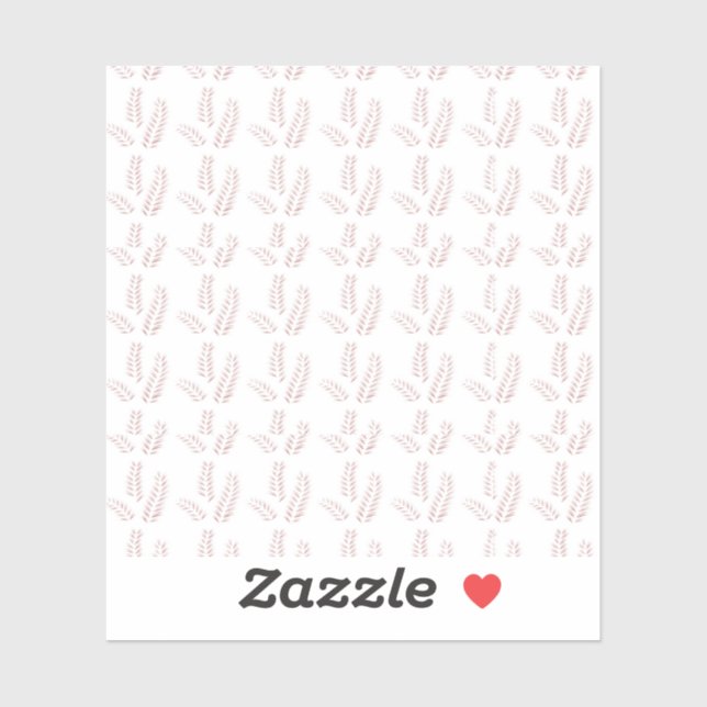 Vintage Botanical Illustration –Elegant Floral Art (Sheet)