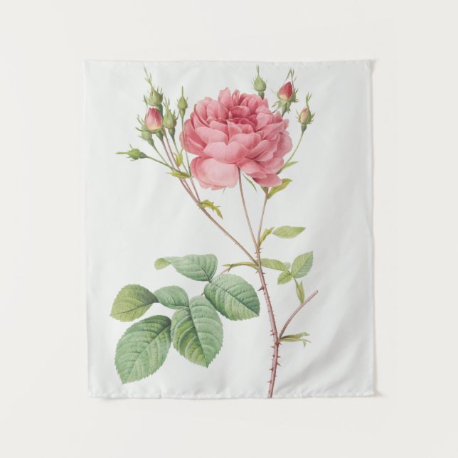 vintage Botanical Tapestry (Front)