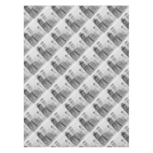 Vintage Bottles Tablecloth