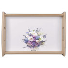 Vintage Bouquet | Customised Birthday Calligraphy