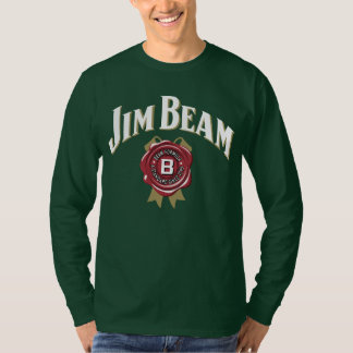 Vintage Bourbon Whiskey Inspired Retro Americana T-Shirt