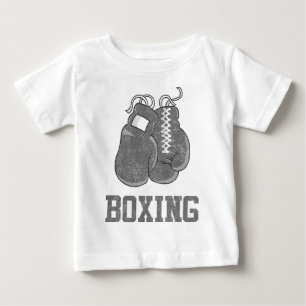 Vintage Boxing Baby T-Shirt