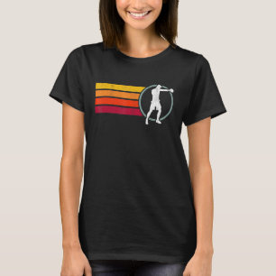 Vintage Boxing Coach Kickboxing Kickboxer Retro Bo T-Shirt