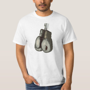 Vintage Boxing Gloves T-Shirt