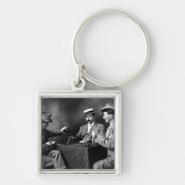 Vintage Boys Night Out Key Ring (Front)
