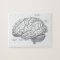 Vintage Brain Anatomy