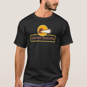 Vintage Branch Manager Lumberjack T-Shirt