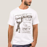 Vintage Break Dancer T-Shirt<br><div class="desc">Vintage Break Dancing T Shirt 
 Vintage Clothing</div>