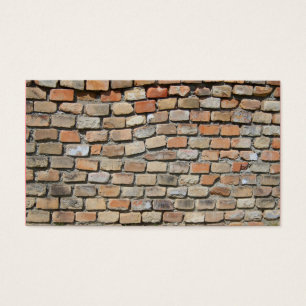Vintage Brick Wall