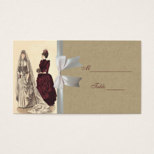 Vintage Bridal Wedding Women