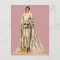 Vintage Bride
