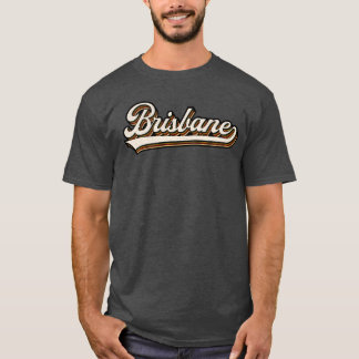 Vintage Brisbane gift T-Shirt