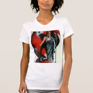 Vintage Britannia T Shirts