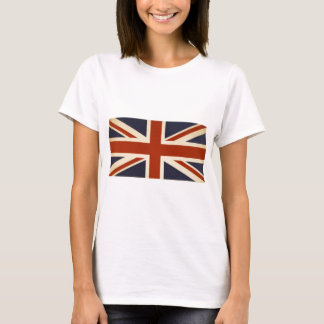 Vintage British Union Flag T-Shirt