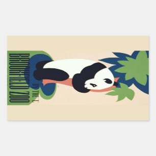 Vintage “Brookfield Zoo” stickers
