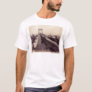 Vintage Brooklyn Bridge New York City T-Shirt