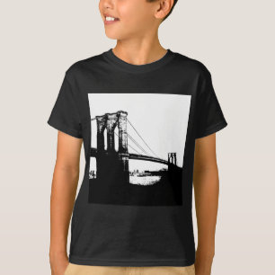 Vintage Brooklyn Bridge T-Shirt