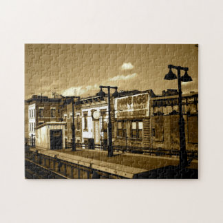 Vintage Brooklyn Puzzle
