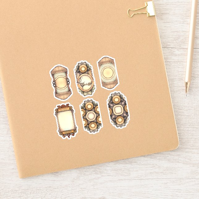 Vintage Brown (Notebook)