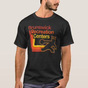 Vintage Brunswick Recreation Centres T-Shirt