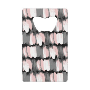Vintage brush strokes, grey-pink decor.