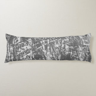 Vintage Brushed Polyester Body Pillow