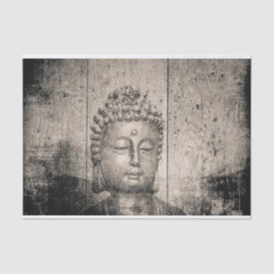 Vintage Buddha Yoga Tissue Paper