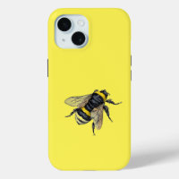 Vintage Bumble Bee