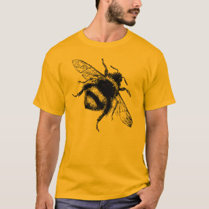Vintage Bumble bee T-Shirt
