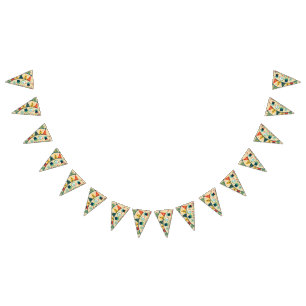 vintage-bunting-banners-hanging-in-a-festive-s bunting 