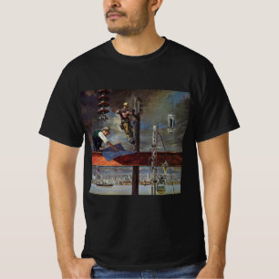 Vintage Business, Architects and Construction T-Shirt