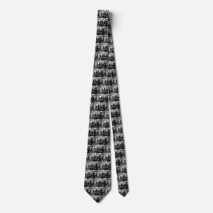 Vintage Business, Executive Businessmen Office Tie