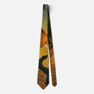 Vintage Business, Steel Manufacturing Industry Tie
