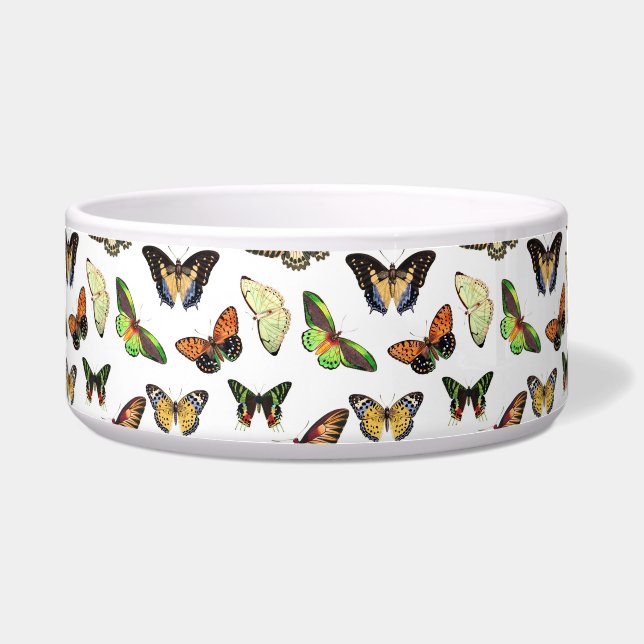 Vintage Butterflies (Front)