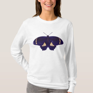 Vintage Butterfly Art T-Shirt