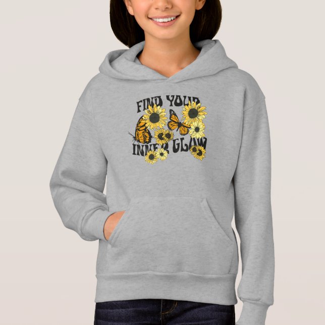Vintage Butterfly | Find Your Inner Glow (Front)