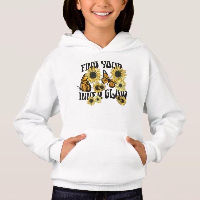 Vintage Butterfly | Find Your Inner Glow (Front)