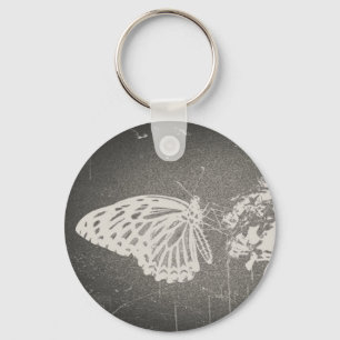 Vintage Butterfly - Keychains