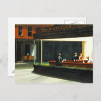 Vintage Cafe with Movie Stars 