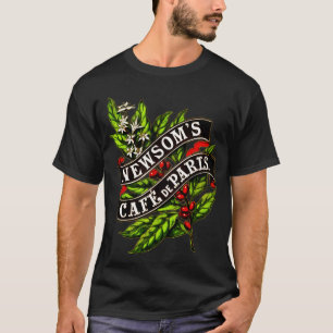 Vintage caffeine christain T-Shirt