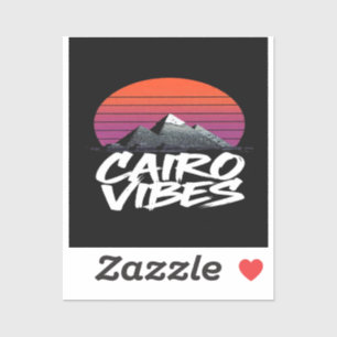 Vintage Cairo Vibes Egyptian Street Style & Trav