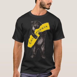 Vintage California Bear Hug T-Shirt