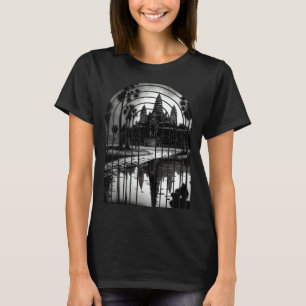 Vintage Cambodia Angkor Wat Siem Reap T-Shirt