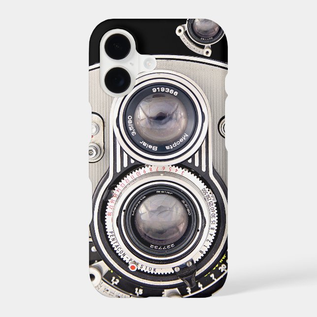 Vintage camera (Back)