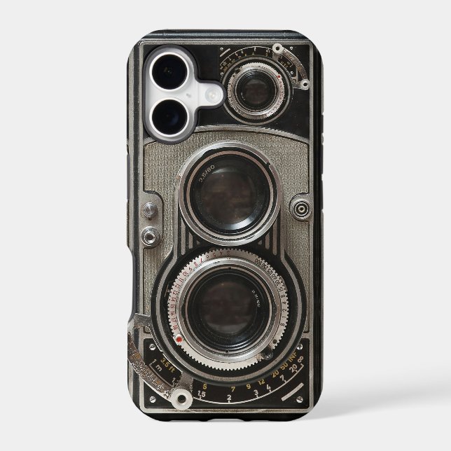 Vintage Camera (Back)